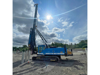 Pāļu dzinējs JUNTTAN