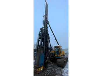 Pāļu dzinējs JUNTTAN