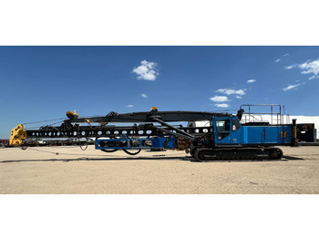 Pāļu dzinējs JUNTTAN