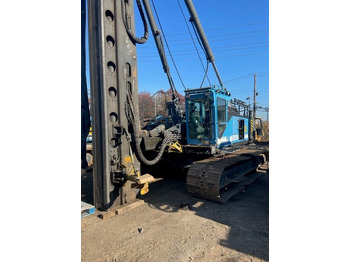 Pāļu dzinējs JUNTTAN