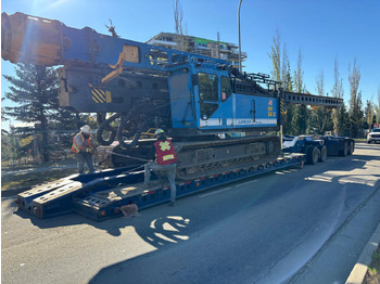 Pāļu dzinējs JUNTTAN