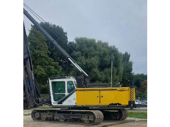 Pāļu dzinējs JUNTTAN