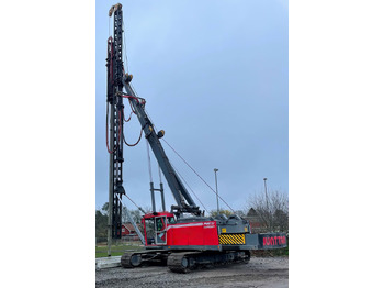 Pāļu dzinējs JUNTTAN