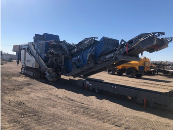 Trieciena drupinātājs Kleemann MR 110 Zi EVO-2: foto 3