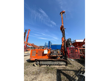 Pāļu dzinējs KLEMM