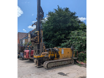 Pāļu dzinējs KLEMM