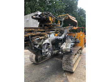 Pāļu dzinējs Klemm KR 802-2: foto 3