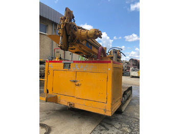 Pāļu dzinējs Klemm KR 802-2: foto 5