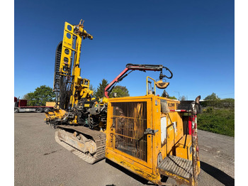 Pāļu dzinējs Klemm KR 805-2: foto 2