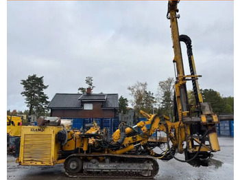 Pāļu dzinējs KLEMM