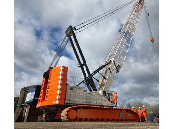 Kobelco CKE2500G līzingu Kobelco CKE2500G: foto 3