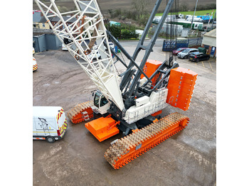 Kobelco CKE2500G līzingu Kobelco CKE2500G: foto 2