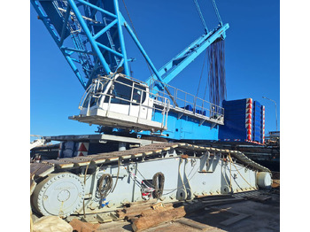 Kāpurķēžu celtnis LIEBHERR