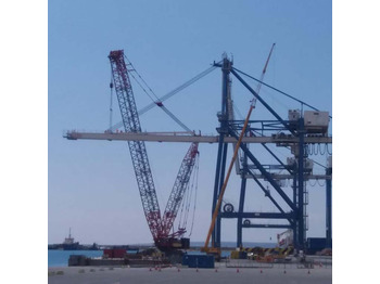 Liebherr LR1800 līzingu Liebherr LR1800: foto 3