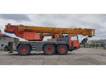 Liebherr LTM 1050-1 līzingu Liebherr LTM 1050-1: foto 3