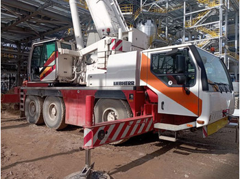 Autoceltnis LIEBHERR LTM 1055-3.2