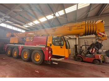 Autoceltnis Liebherr LTM 1070-4.2: foto 2