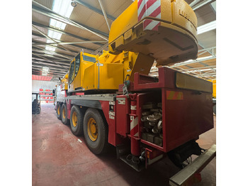 Autoceltnis Liebherr LTM 1070-4.2: foto 5