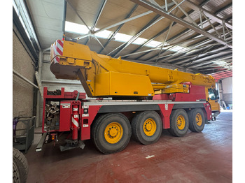 Autoceltnis Liebherr LTM 1070-4.2: foto 3