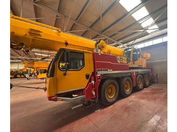 Autoceltnis Liebherr LTM 1070-4.2: foto 4