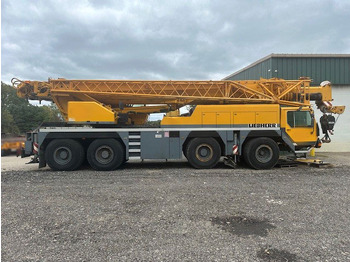 Autoceltnis LIEBHERR LTM 1080