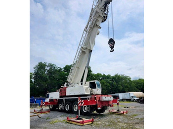 Autoceltnis Liebherr LTM 1100-5.2: foto 5