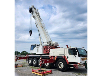 Autoceltnis Liebherr LTM 1100-5.2: foto 2