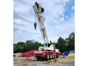 Autoceltnis Liebherr LTM 1100-5.2: foto 4