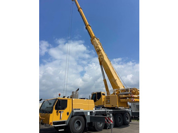 Autoceltnis LIEBHERR LTM 1100-5.2