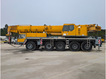 Autoceltnis Liebherr LTM 1120-1: foto 3
