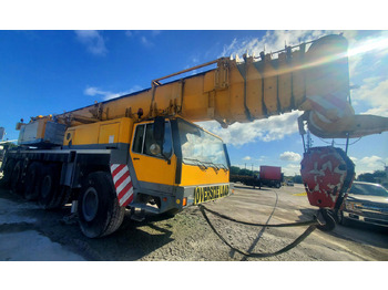 Autoceltnis Liebherr LTM 1120-1: foto 4