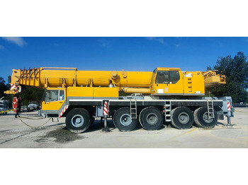 Autoceltnis LIEBHERR
