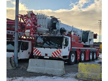 Autoceltnis LIEBHERR