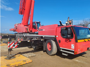 Autoceltnis LIEBHERR LTM 1160