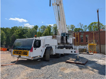 Autoceltnis LIEBHERR