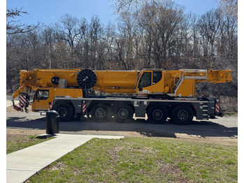 Autoceltnis LIEBHERR