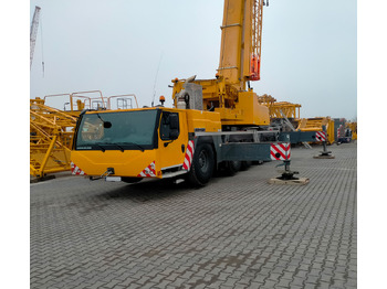 Autoceltnis LIEBHERR