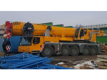 Autoceltnis LIEBHERR LTM 1250