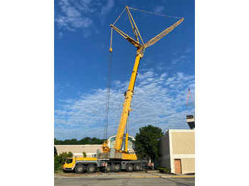 Autoceltnis LIEBHERR LTM 1250