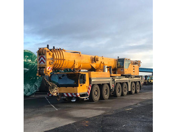 Autoceltnis LIEBHERR LTM 1250