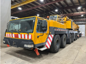 Autoceltnis LIEBHERR LTM 1300