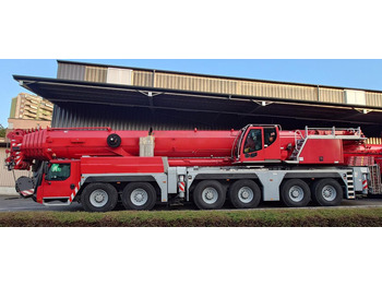 Autoceltnis LIEBHERR LTM 1300