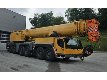 Autoceltnis LIEBHERR