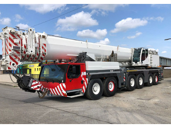 Autoceltnis LIEBHERR
