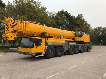Autoceltnis LIEBHERR