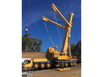 Autoceltnis LIEBHERR LTM 1500-8.1