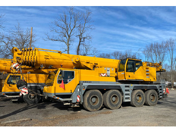 Autoceltnis LIEBHERR LTM 1090-4.1