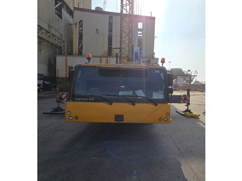 Autoceltnis Liebherr MK 88-4.1: foto 5