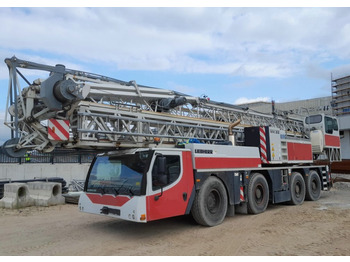 Torņa celtnis Liebherr MK 88: foto 2