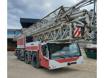 Torņa celtnis Liebherr MK 88: foto 3